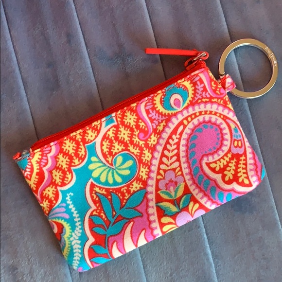 NWOT Vera Bradley ID holder - Picture 2 of 4